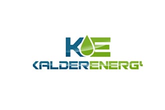 design kalder energy logo in 24 hours