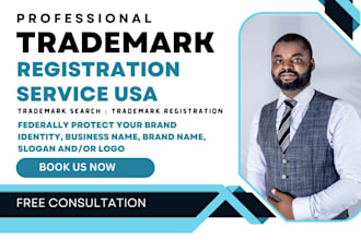 help protect your brand with a US trademark registration