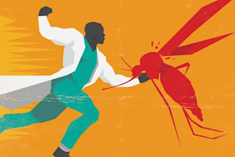 design public health posters and brochures