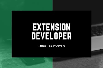 develop custom browser extensions for all browser