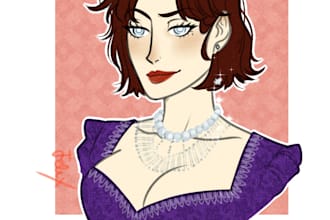 draw your rpg character