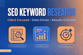 do low competition saas keyword research for SEO growth