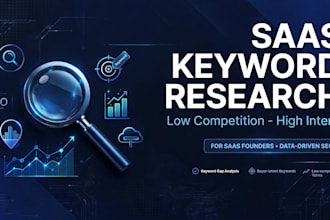 do low competition saas keyword research for saas SEO growth