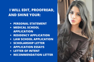 edit your personal statement or sop to perfection
