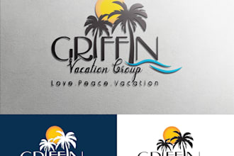 create an awesome luxury logo design