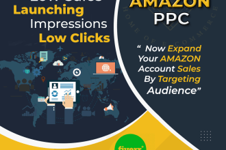 manage amazon fba and walmart wfs PPC