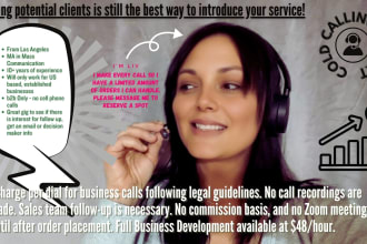 do b2b cold calls telemarketing for leads and appointments