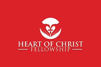 design professional church logo for your company