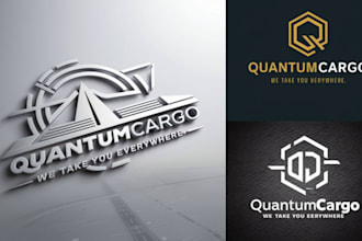 your designer will create a logo with a professional touch
