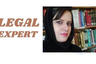 be your legal consultant in drafting, research, and legal disputes