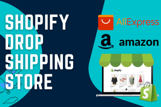 create shopify product landing page with gempages or pagefly