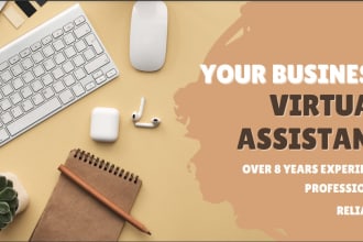 be your virtual assistant from australia