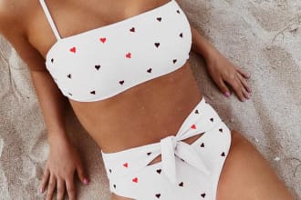 write swimwear, bikini and lingerie product descriptions