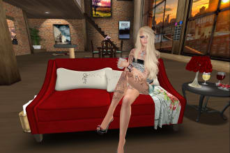 second life tutoring in world