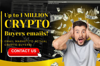 provide DIY crypto email marketing for web3 ai nft startup