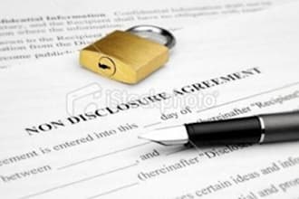 send 9 agreement templates on NDA, Consulting, Joint Venture, List Usage, etc