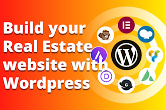 build your real estate or idx website with wordpress