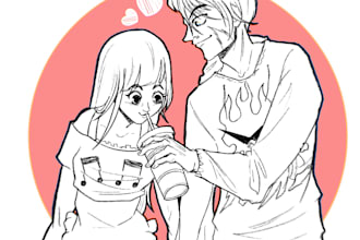 draw your favorite ship