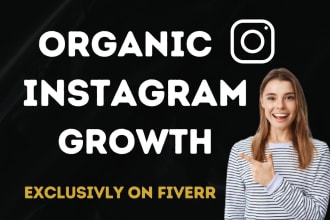 do instgram organic growth by using instagram map