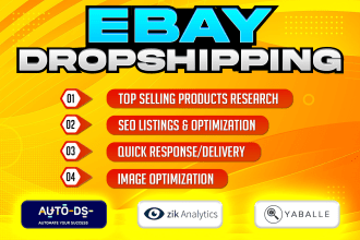 do amazon to ebay dropshipping  listings hot selling
