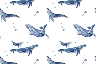 creat digital seamless patterns