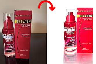 provide expert photo retouching bg removal for your ecommerce products