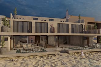 create renderings for your new house or your remodel