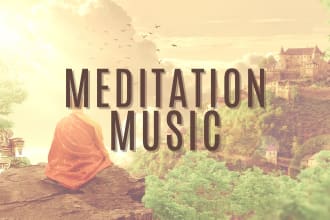 compose ambient music for meditation and yoga classes