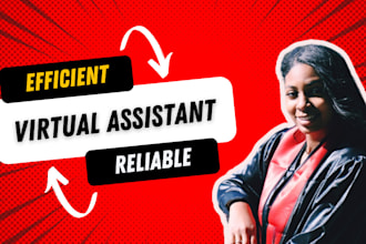 be your executive virtual assistant