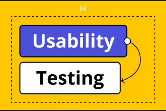 conduct usability testing for your prototype