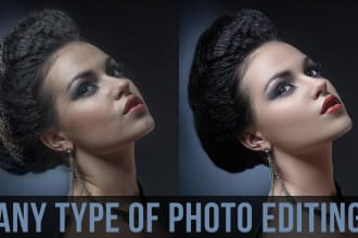 do any photoshop editing retouch photo edit image   1 hour