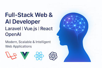 develop, support, and debug PHP laravel node vuejs projects