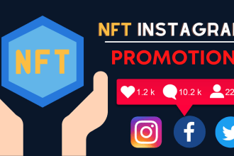 do nft instagram marketing and promotion for organic growth