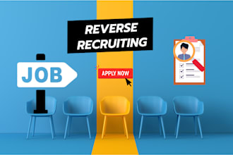 reverse recruitment specialist expert job search application services