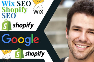 do wix or wordpress and shopify SEO expert rank the website