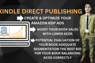 set up powerful amazon book ads kindle paperback paid book ads amazon kdp ads