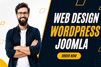 design a fully responsive mobile friendly wordpress website