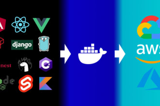 deploy your web apps to AWS,linode,digitalocean,or any cloud platform