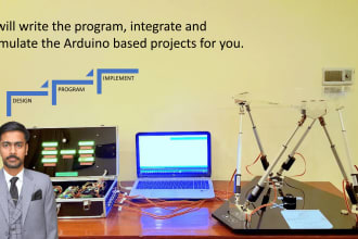 code your arduino projects and simulate