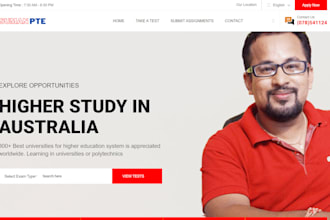 design a website for you