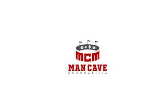 design a sports memorabilia logo for a retail store