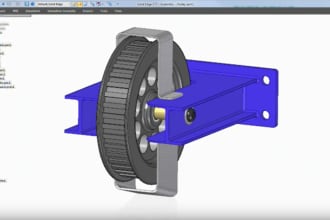 do assembly in solid edge or solidworks