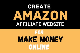 create autopilot amazon affiliate website