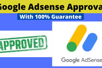 approved your blog website from google adsense