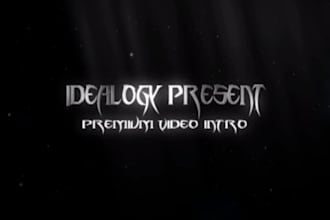 create impressive videos promoting your business or anything