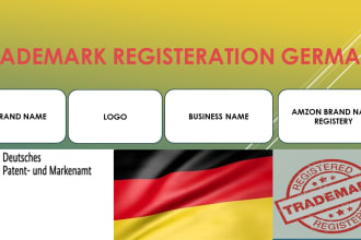 do trademark registration in germany