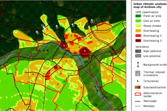 do gis mapping analysis