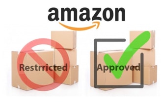 do gated and ungated on amazon
