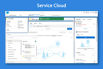 provide expert salesforce consulting services