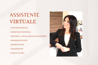 be you virtual assistant specializing in bdc e customer serv